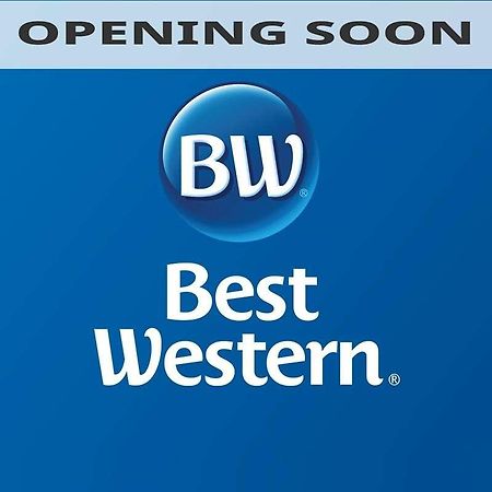Best Western Huntsville Exteriör bild