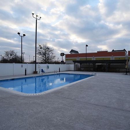 Best Western Huntsville Exteriör bild