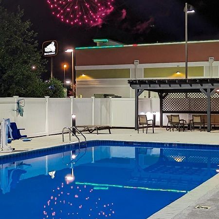 Best Western Huntsville Exteriör bild