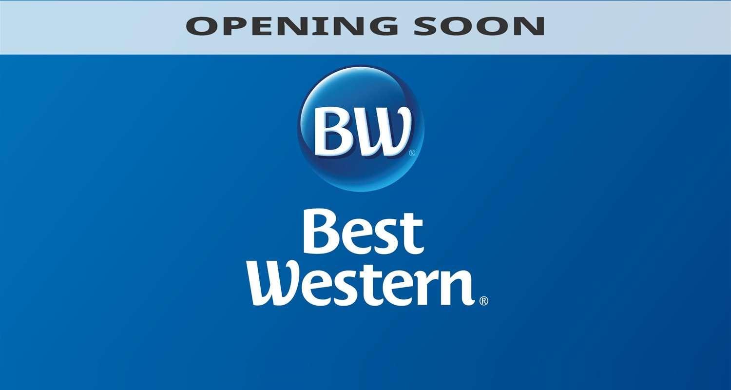 Best Western Huntsville Exteriör bild