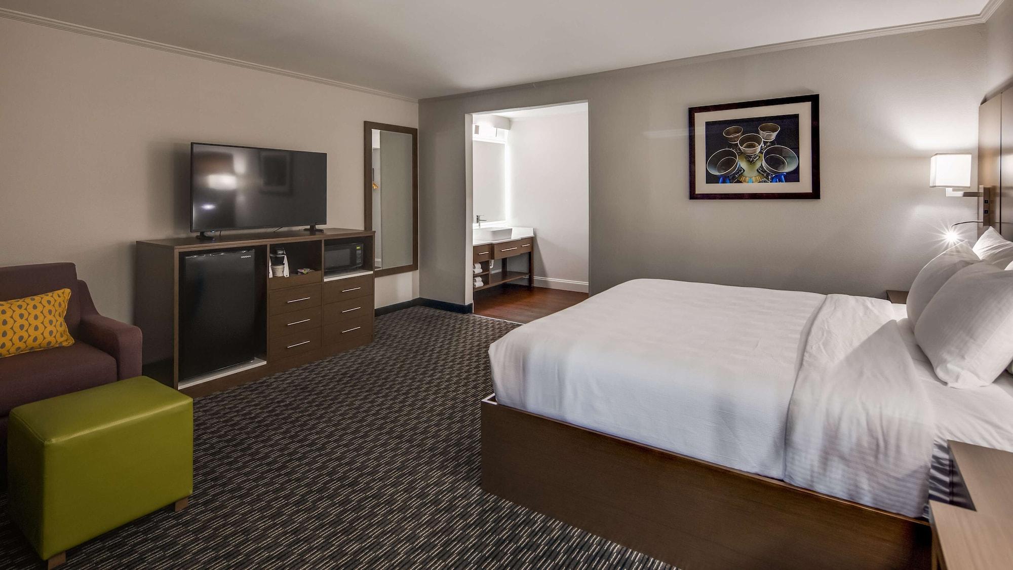 Best Western Huntsville Exteriör bild