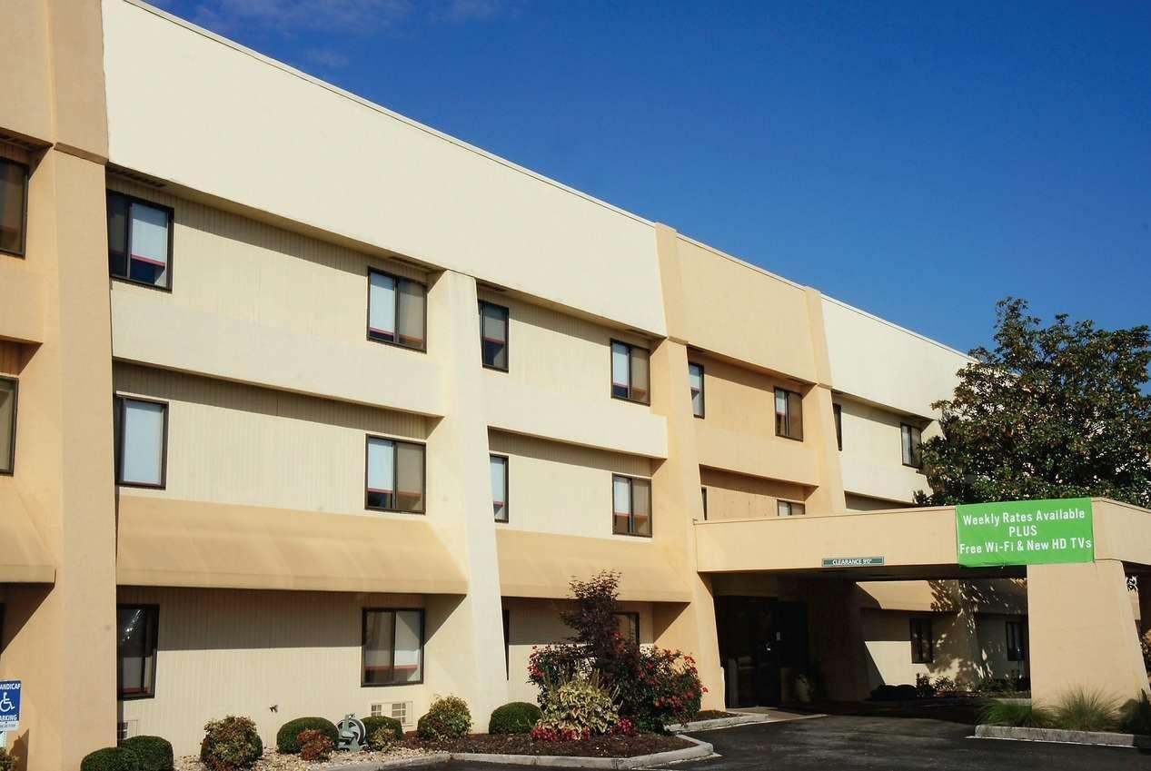 Best Western Huntsville Exteriör bild