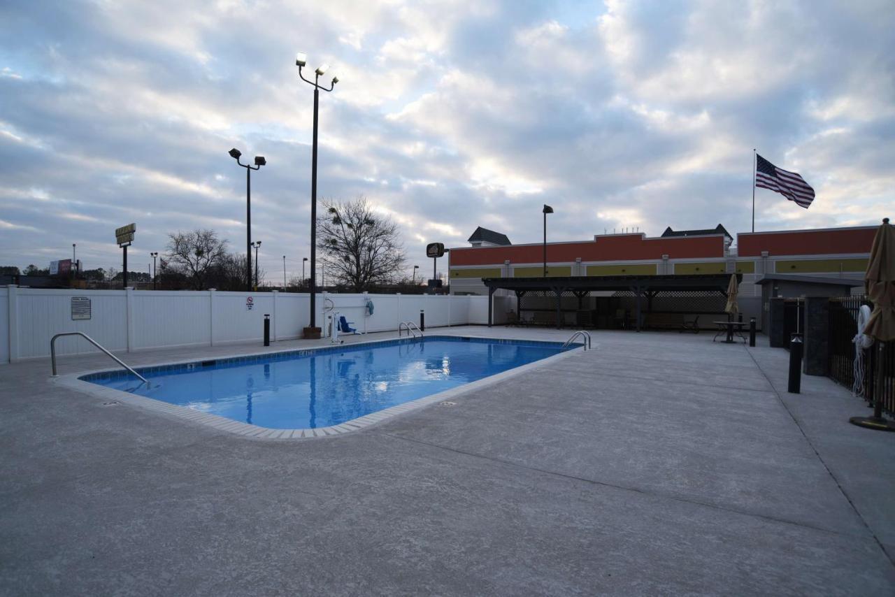 Best Western Huntsville Exteriör bild