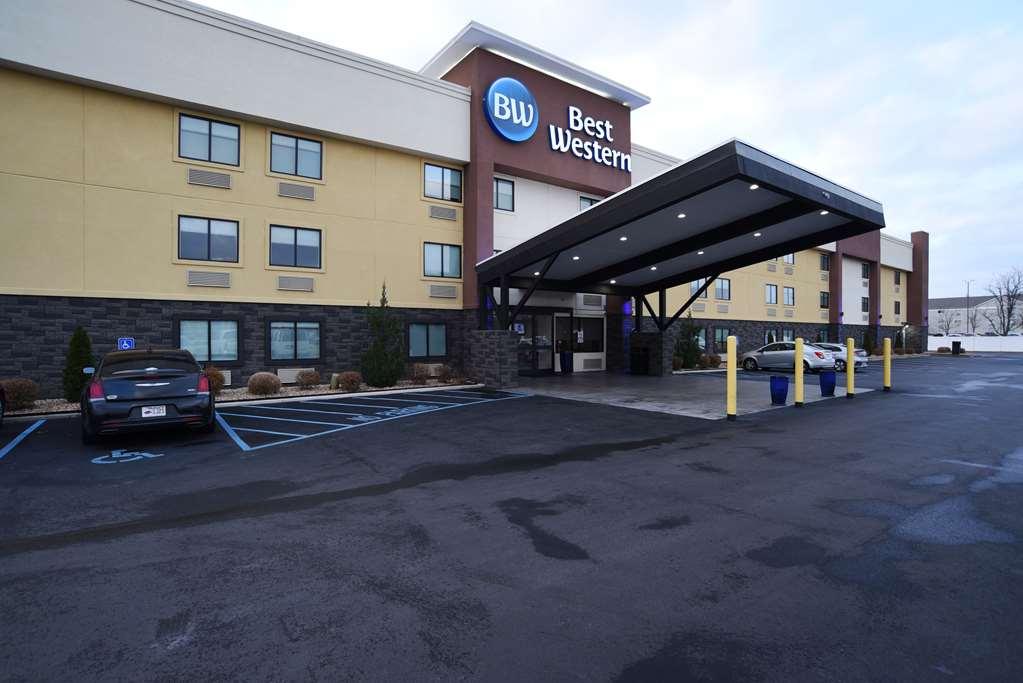 Best Western Huntsville Exteriör bild