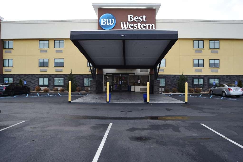 Best Western Huntsville Exteriör bild
