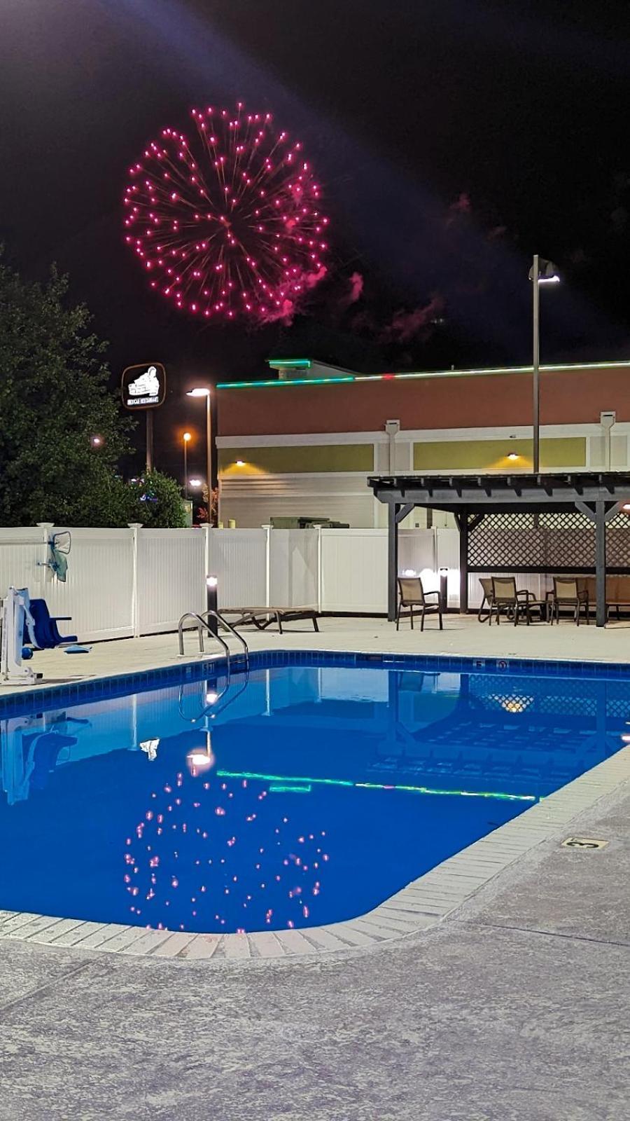 Best Western Huntsville Exteriör bild